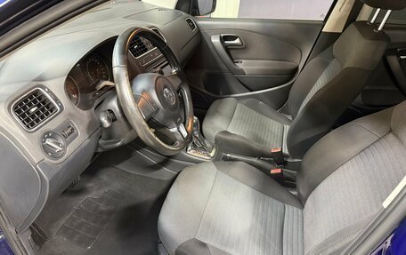Volkswagen Polo VI (EU Market), 2010 год, 649 000 рублей, 4 фотография