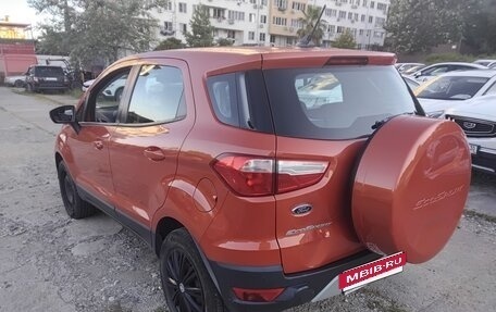 Ford EcoSport, 2017 год, 1 000 000 рублей, 5 фотография