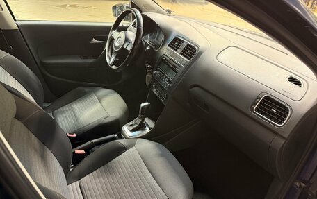 Volkswagen Polo VI (EU Market), 2010 год, 649 000 рублей, 5 фотография