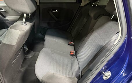 Volkswagen Polo VI (EU Market), 2010 год, 649 000 рублей, 6 фотография