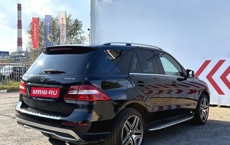 Mercedes-Benz M-Класс, 2014 год, 2 450 000 рублей, 6 фотография