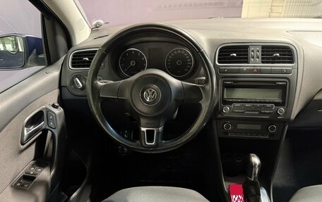 Volkswagen Polo VI (EU Market), 2010 год, 649 000 рублей, 7 фотография