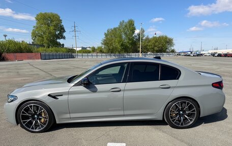 BMW M5, 2023 год, 12 990 000 рублей, 4 фотография