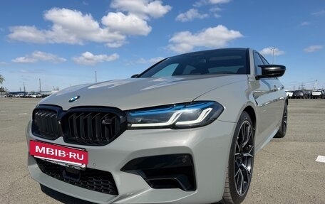 BMW M5, 2023 год, 12 990 000 рублей, 2 фотография