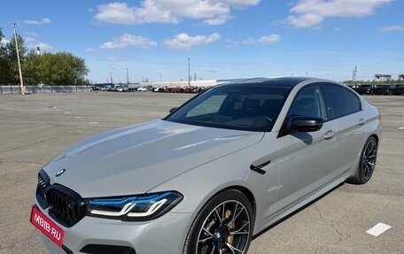 BMW M5, 2023 год, 12 990 000 рублей, 1 фотография