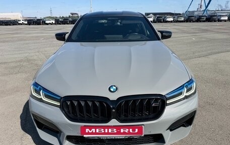 BMW M5, 2023 год, 12 990 000 рублей, 3 фотография
