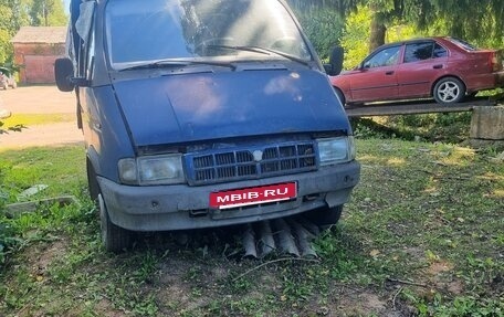 ГАЗ 3102 «Волга», 2001 год, 150 000 рублей, 3 фотография