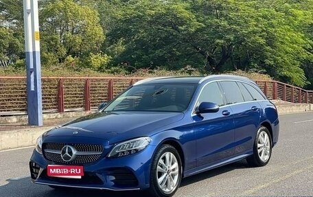 Mercedes-Benz C-Класс, 2021 год, 2 100 002 рублей, 1 фотография