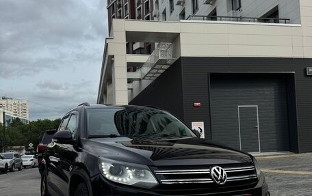 Volkswagen Tiguan I, 2013 год, 1 300 000 рублей, 1 фотография