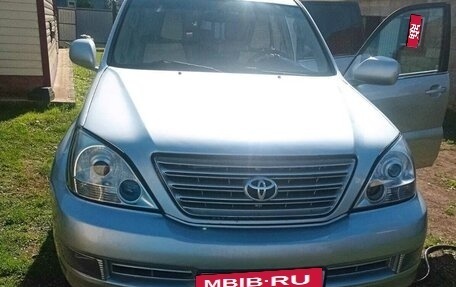 Toyota Land Cruiser Prado 120 рестайлинг, 2007 год, 1 350 000 рублей, 1 фотография