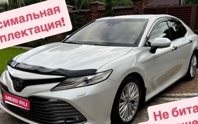 Toyota Camry, 2018 год, 2 490 000 рублей, 1 фотография