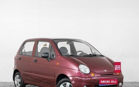 Daewoo Matiz I, 2011 год, 279 000 рублей, 1 фотография