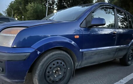 Ford Fusion I, 2007 год, 170 000 рублей, 1 фотография