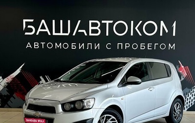 Chevrolet Aveo III, 2012 год, 610 000 рублей, 1 фотография