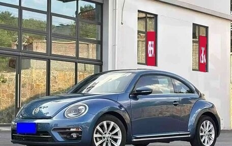 Volkswagen Beetle, 2019 год, 1 230 333 рублей, 1 фотография