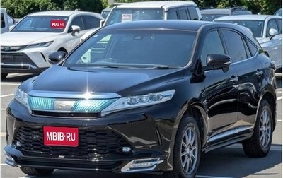 Toyota Harrier, 2017 год, 2 160 000 рублей, 1 фотография