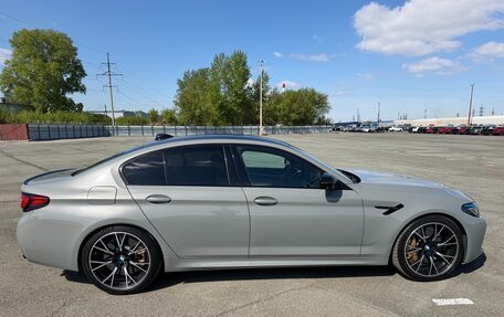BMW M5, 2023 год, 12 990 000 рублей, 10 фотография