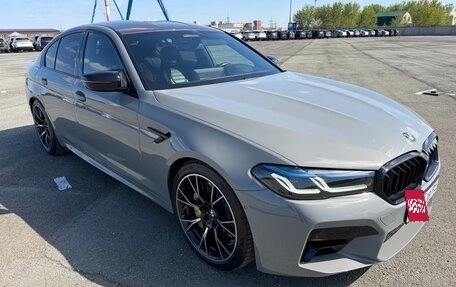BMW M5, 2023 год, 12 990 000 рублей, 8 фотография