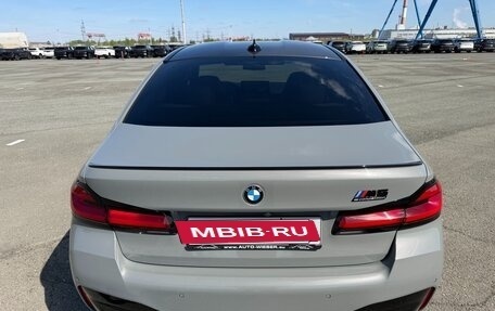 BMW M5, 2023 год, 12 990 000 рублей, 11 фотография