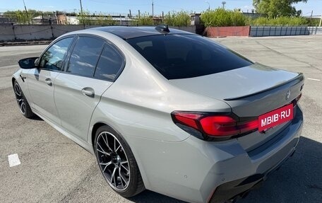 BMW M5, 2023 год, 12 990 000 рублей, 5 фотография