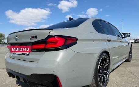 BMW M5, 2023 год, 12 990 000 рублей, 12 фотография