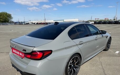 BMW M5, 2023 год, 12 990 000 рублей, 9 фотография