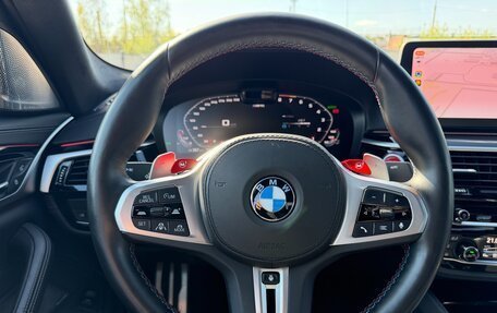 BMW M5, 2023 год, 12 990 000 рублей, 25 фотография
