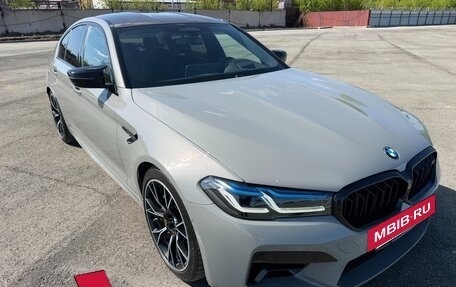 BMW M5, 2023 год, 12 990 000 рублей, 13 фотография