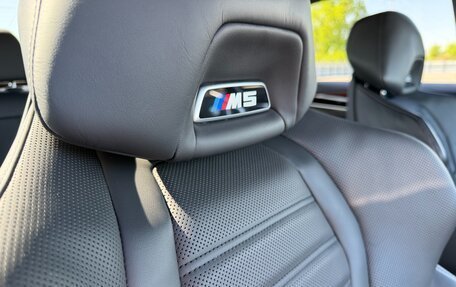 BMW M5, 2023 год, 12 990 000 рублей, 39 фотография