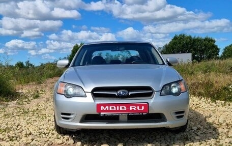 Subaru Legacy IV, 2005 год, 460 000 рублей, 3 фотография