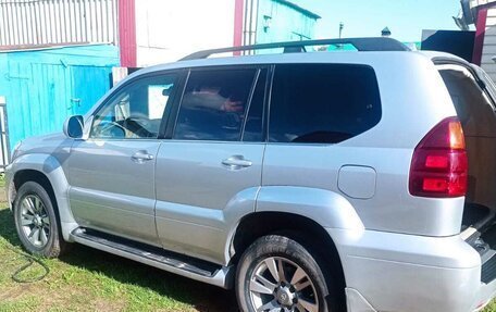 Toyota Land Cruiser Prado 120 рестайлинг, 2007 год, 1 350 000 рублей, 6 фотография