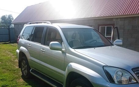 Toyota Land Cruiser Prado 120 рестайлинг, 2007 год, 1 350 000 рублей, 7 фотография