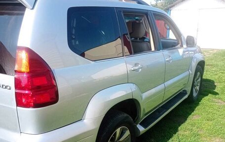 Toyota Land Cruiser Prado 120 рестайлинг, 2007 год, 1 350 000 рублей, 8 фотография