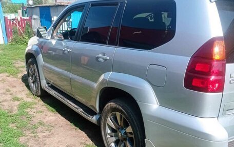 Toyota Land Cruiser Prado 120 рестайлинг, 2007 год, 1 350 000 рублей, 9 фотография