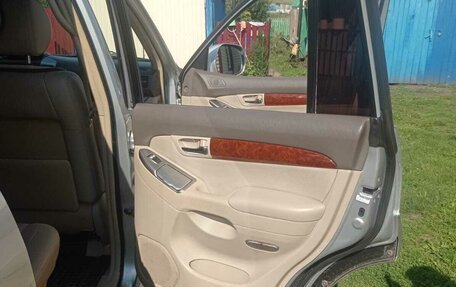 Toyota Land Cruiser Prado 120 рестайлинг, 2007 год, 1 350 000 рублей, 15 фотография