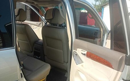 Toyota Land Cruiser Prado 120 рестайлинг, 2007 год, 1 350 000 рублей, 19 фотография