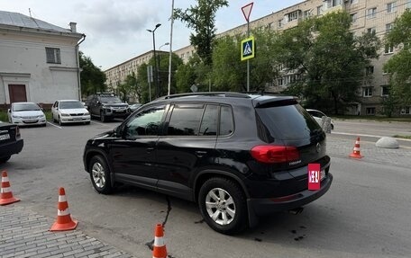 Volkswagen Tiguan I, 2013 год, 1 300 000 рублей, 5 фотография