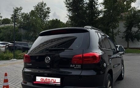 Volkswagen Tiguan I, 2013 год, 1 300 000 рублей, 6 фотография