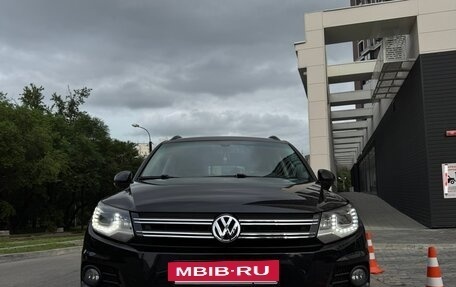 Volkswagen Tiguan I, 2013 год, 1 300 000 рублей, 8 фотография