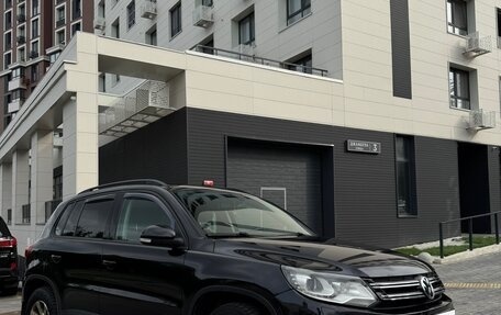 Volkswagen Tiguan I, 2013 год, 1 300 000 рублей, 4 фотография