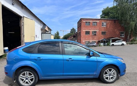 Ford Focus II рестайлинг, 2008 год, 479 000 рублей, 2 фотография