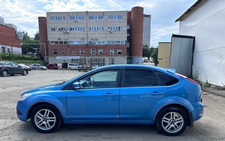 Ford Focus II рестайлинг, 2008 год, 479 000 рублей, 6 фотография