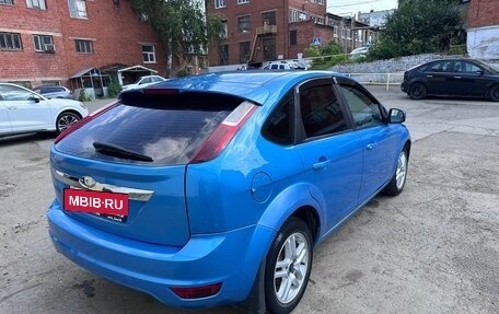 Ford Focus II рестайлинг, 2008 год, 479 000 рублей, 3 фотография