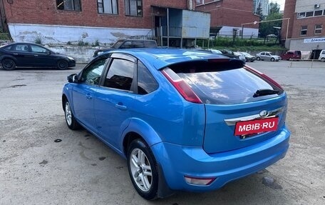 Ford Focus II рестайлинг, 2008 год, 479 000 рублей, 5 фотография
