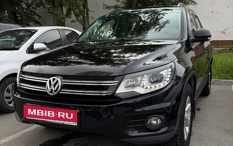 Volkswagen Tiguan I, 2013 год, 1 300 000 рублей, 16 фотография