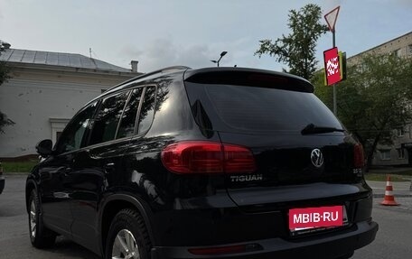 Volkswagen Tiguan I, 2013 год, 1 300 000 рублей, 7 фотография