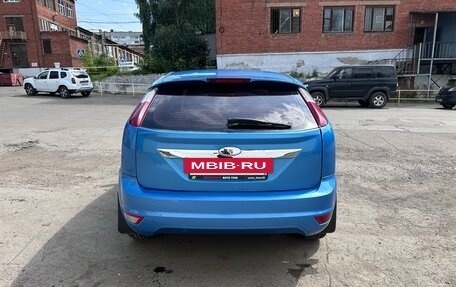 Ford Focus II рестайлинг, 2008 год, 479 000 рублей, 4 фотография