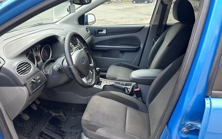 Ford Focus II рестайлинг, 2008 год, 479 000 рублей, 9 фотография