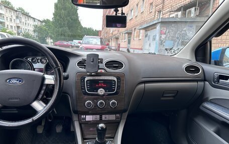 Ford Focus II рестайлинг, 2008 год, 479 000 рублей, 11 фотография