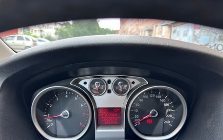 Ford Focus II рестайлинг, 2008 год, 479 000 рублей, 16 фотография